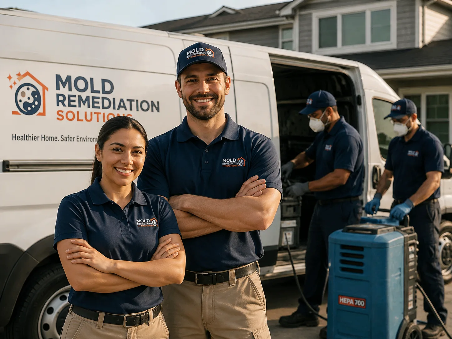 Mold Remediation company in Manchaca, TX